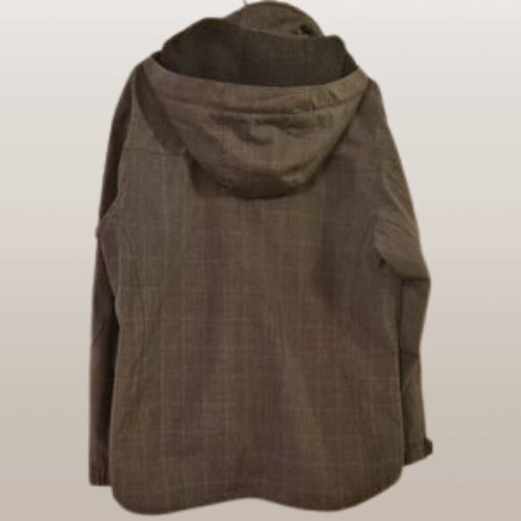Misty Mountain Womens Technical Performance Hood waterproof breathable Jacket- L - Picture 3 of 8